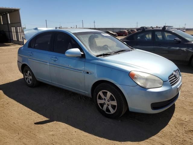 2009 Hyundai Accent GLS