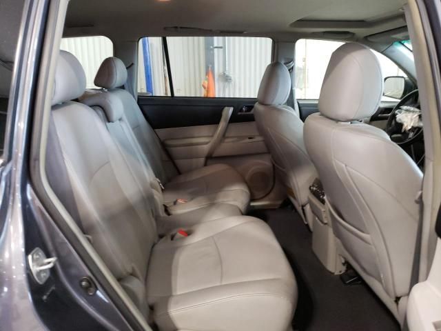 2011 Toyota Highlander Base