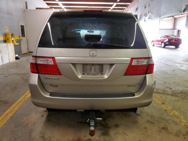 2006 Honda Odyssey EXL