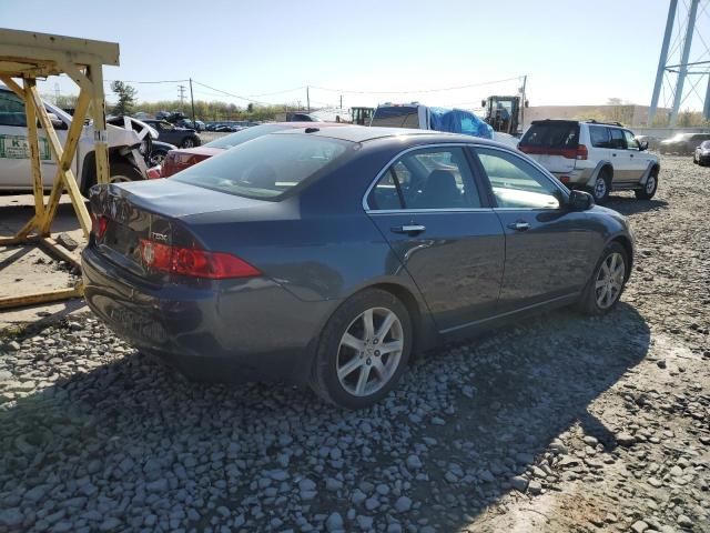 2005 Acura TSX