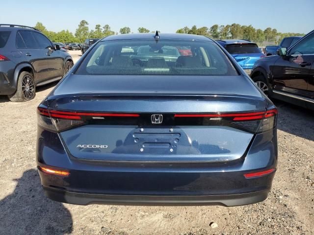 2023 Honda Accord EX