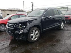 Volkswagen Touareg salvage cars for sale: 2011 Volkswagen Touareg V6