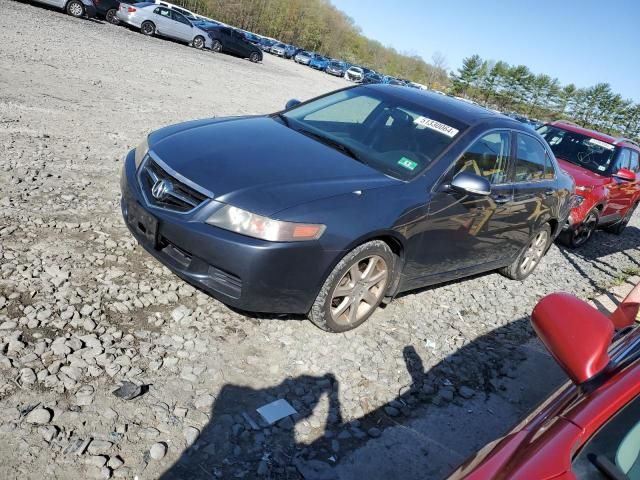 2005 Acura TSX