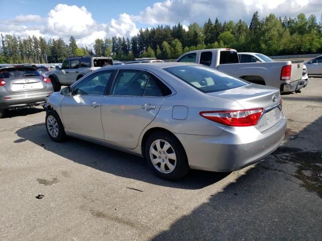 2015 Toyota Camry LE