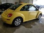 2008 Volkswagen New Beetle S