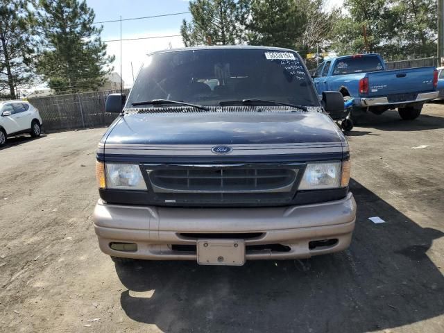 2000 Ford Econoline E150 Van