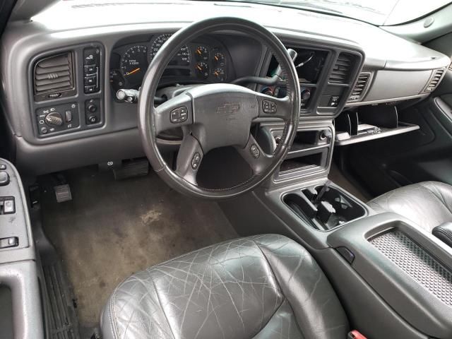 2003 Chevrolet Silverado K2500 Heavy Duty