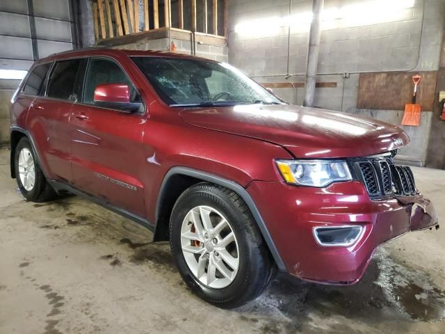 2017 Jeep Grand Cherokee Laredo