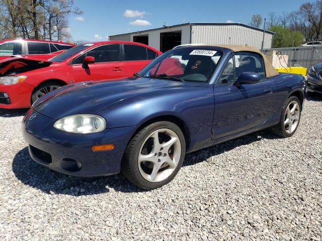 2002 Mazda MX-5 Miata Base