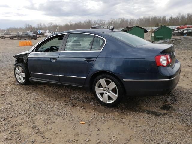 2008 Volkswagen Passat Komfort