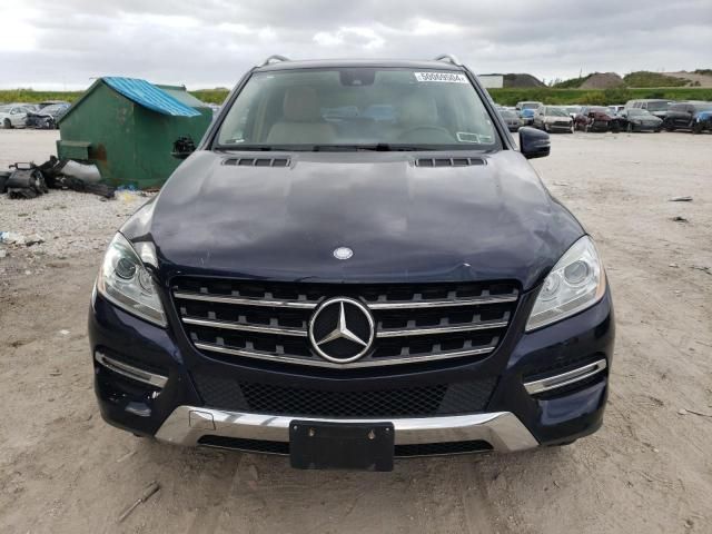 2014 Mercedes-Benz ML 350 4matic