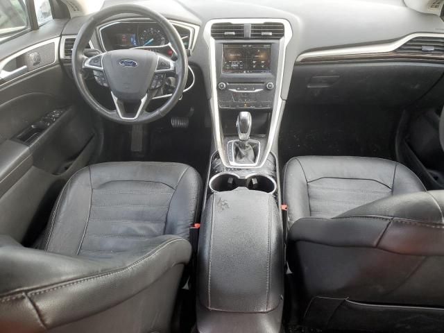 2014 Ford Fusion SE Phev