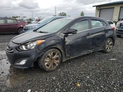 Salvage cars for sale from Copart Eugene, OR: 2013 Hyundai Elantra GT