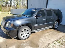 GMC Yukon salvage cars for sale: 2010 GMC Yukon XL Denali