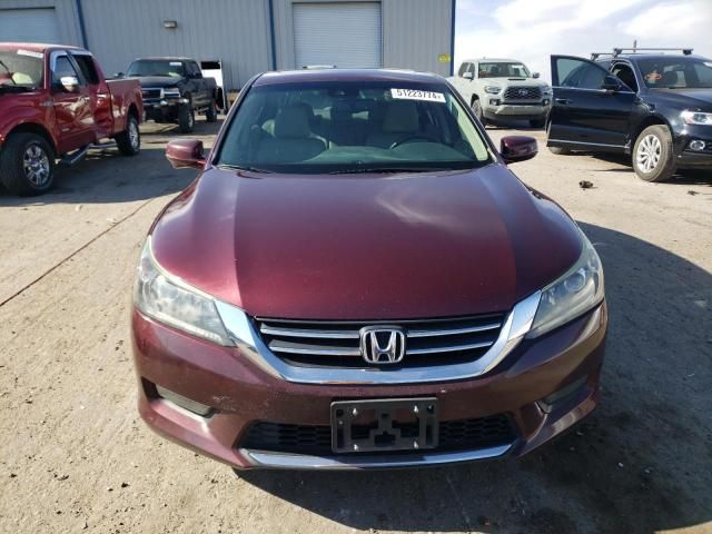 2015 Honda Accord EXL