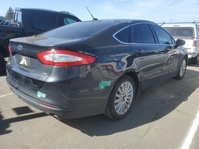 2015 Ford Fusion SE Phev