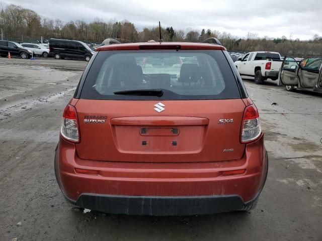 2012 Suzuki SX4