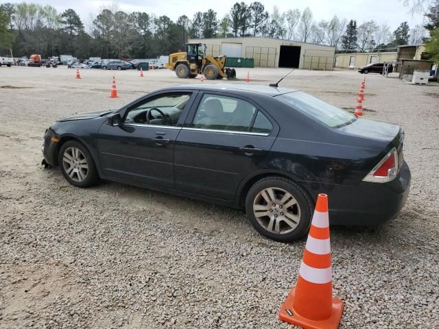 2008 Ford Fusion SEL