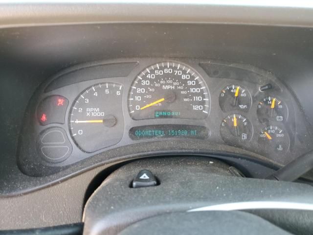 2003 Chevrolet Silverado K1500