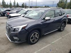 Salvage Cars with No Bids Yet For Sale at auction: 2024 Subaru Forester Touring