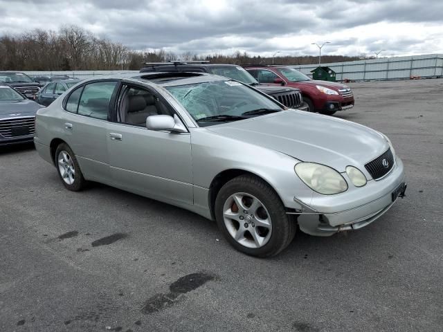 2004 Lexus GS 300