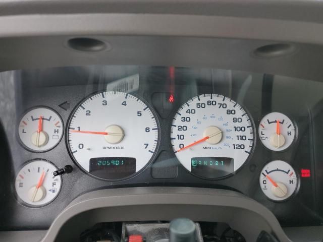 2002 Dodge RAM 1500