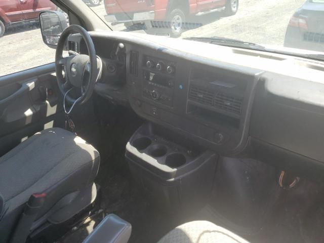 2009 Chevrolet Express G2500