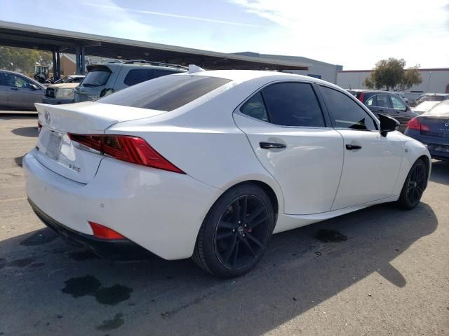 2018 Lexus IS 300