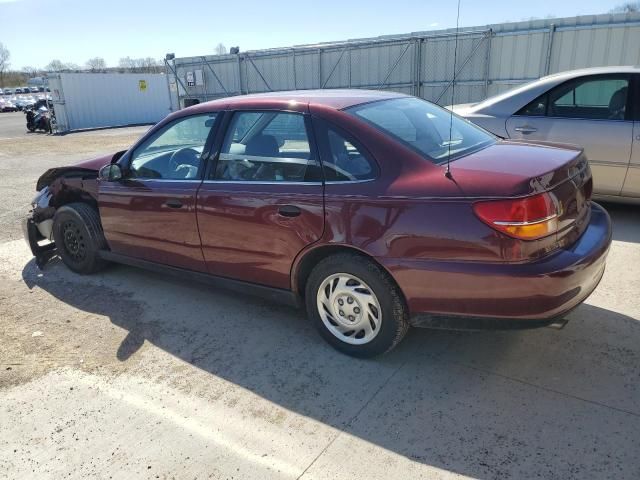 2000 Saturn LS