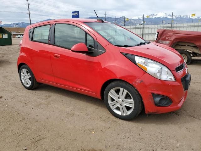 2015 Chevrolet Spark 1LT