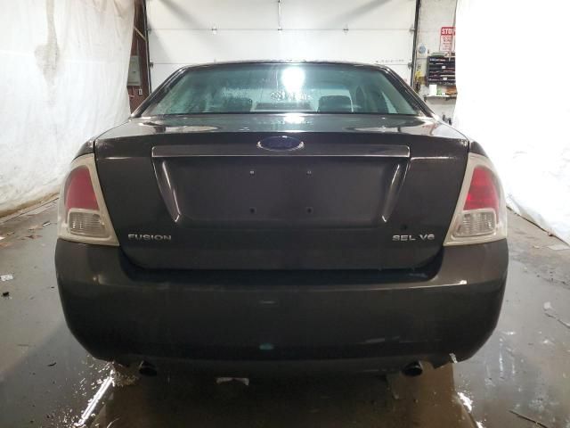 2006 Ford Fusion SEL