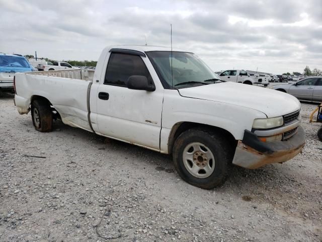 2001 Chevrolet Silverado C1500