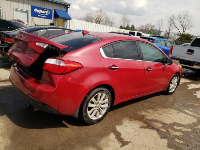 2014 KIA Forte EX