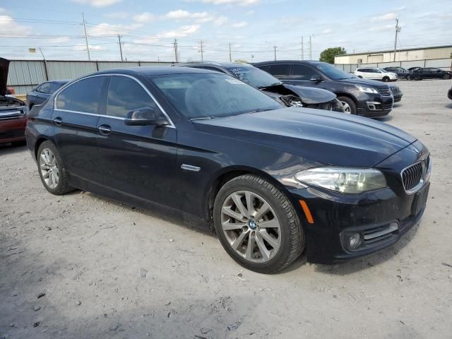 2016 BMW 535 I