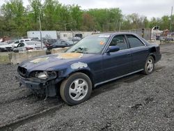 Acura TL salvage cars for sale: 1997 Acura 3.2TL