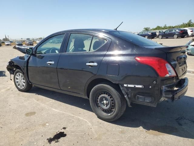 2016 Nissan Versa S