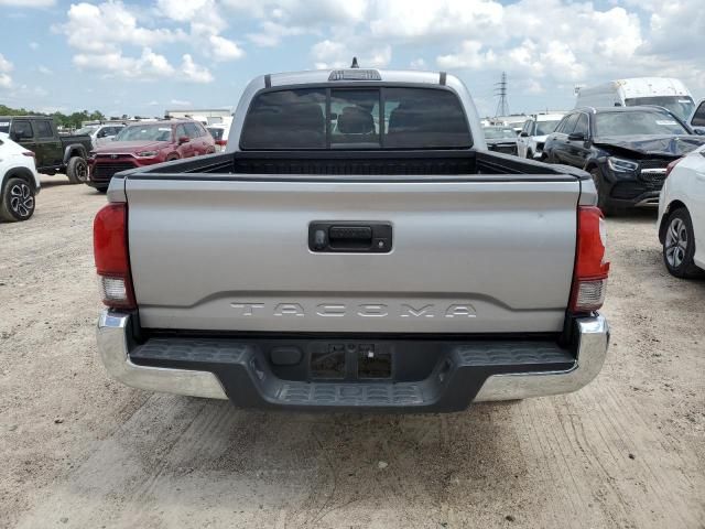 2021 Toyota Tacoma Double Cab