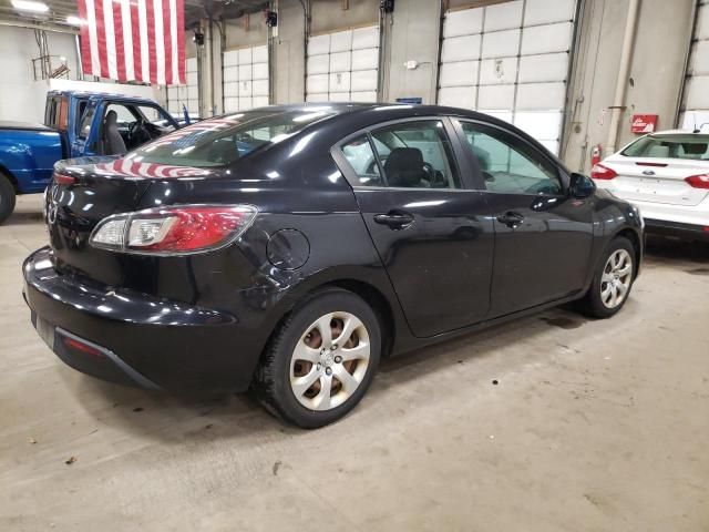 2011 Mazda 3 I