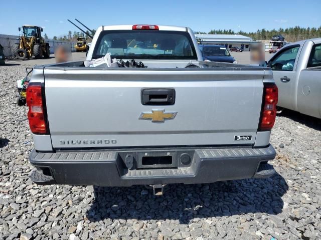 2017 Chevrolet Silverado K1500