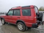 1999 Land Rover Discovery II