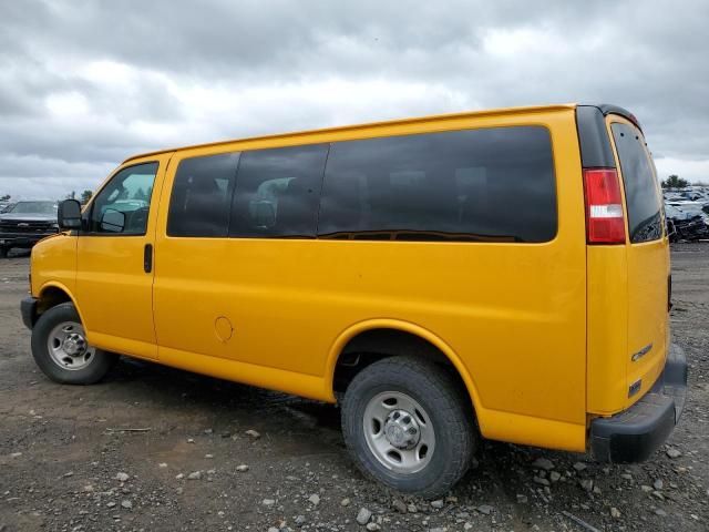 2019 Chevrolet Express G3500 LS