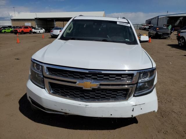 2017 Chevrolet Suburban K1500 LT