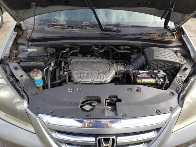 2006 Honda Odyssey Touring