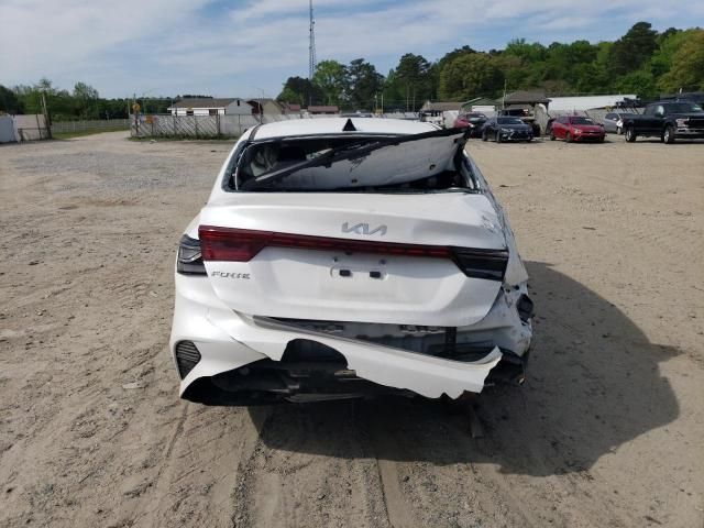 2023 KIA Forte LX