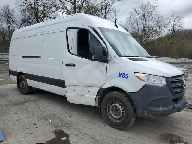 2020 Mercedes-Benz Sprinter 2500