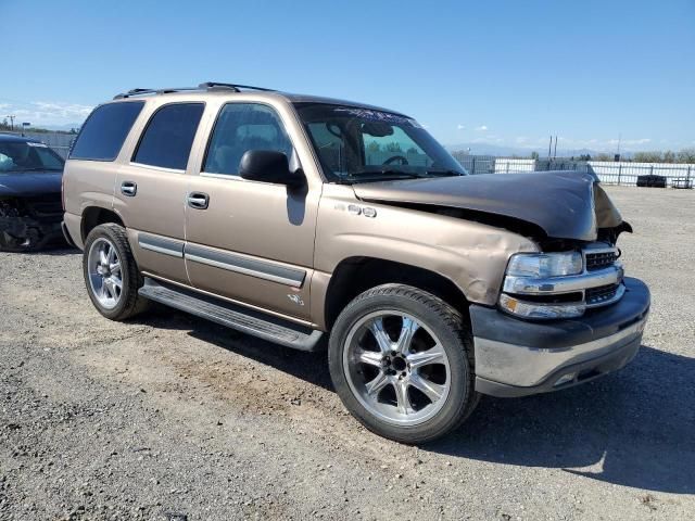 2004 Chevrolet Tahoe C1500