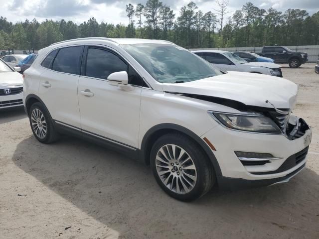 2017 Lincoln MKC Reserve