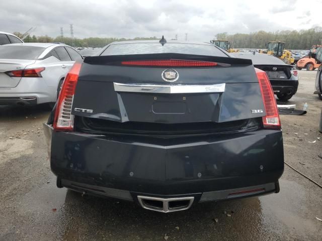 2011 Cadillac CTS Performance Collection