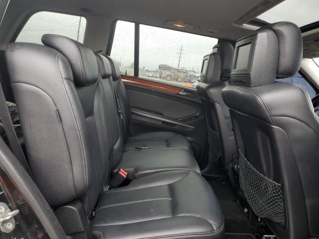 2008 Mercedes-Benz GL 450 4matic