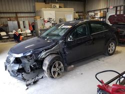 Vehiculos salvage en venta de Copart Rogersville, MO: 2015 Chevrolet Cruze LT